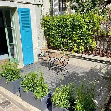 Studio Hyper Centre Saint Germain En Laye Exterior foto